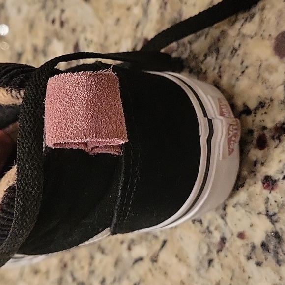 Vans Suede Hi-top boots - Picture 7 of 8